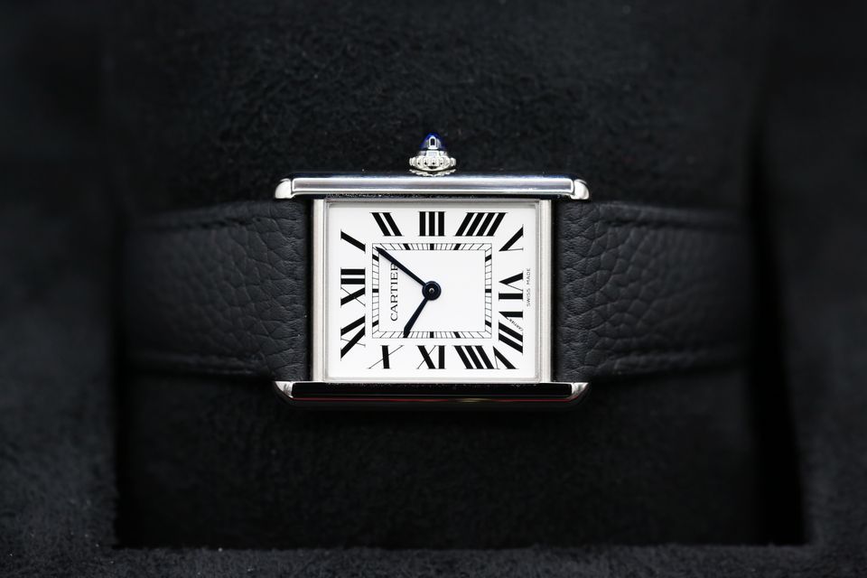 Cartier Tank Must De Cartier WSTA0109 Image 5